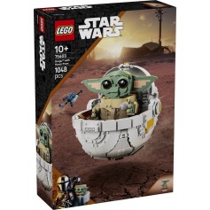 LEGO® 75403 STAR WARS® Grogu™ ve vznášejícím se kočárku