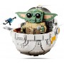 LEGO® 75403 STAR WARS® Grogu™ ve vznášejícím se kočárku