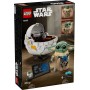 LEGO® 75403 STAR WARS® Grogu™ ve vznášejícím se kočárku