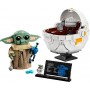 LEGO® 75403 STAR WARS® Grogu™ ve vznášejícím se kočárku