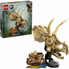 LEGO® 76969 JURASSIC WORLD Dinosauří fosilie: Lebka triceratopse