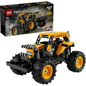 LEGO® 42199 TECHNIC Monster Jam™ DIGatron™ s natahovacím motorem