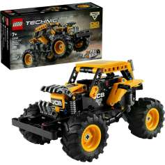 LEGO® 42199 TECHNIC Monster Jam™ DIGatron™ s natahovacím motorem
