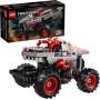 LEGO® 42200 TECHNIC Monster Jam™ ThunderROARus™ s natahovacím motorem