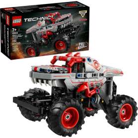 LEGO® 42200 TECHNIC Monster Jam™ ThunderROARus™ s natahovacím motorem