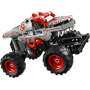 LEGO® 42200 TECHNIC Monster Jam™ ThunderROARus™ s natahovacím motorem