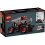 LEGO® 42200 TECHNIC Monster Jam™ ThunderROARus™ s natahovacím motorem