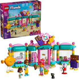 LEGO® 42649 FRIENDS Cukrárna v městečku Heartlake