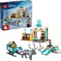 LEGO® 43256 DISNEY™ Anna a dobrodružství na saních