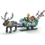 LEGO® 43256 DISNEY™ Anna a dobrodružství na saních