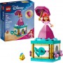 LEGO® 43259 DISNEY™ Točící se Ariel