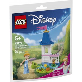 LEGO® 30695 DISNEY™ Popelčin miniaturní zahradní zámek