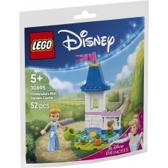 LEGO® 30695 DISNEY™ Popelčin miniaturní zahradní zámek