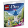 LEGO® 30695 DISNEY™ Popelčin miniaturní zahradní zámek