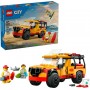 LEGO® 60453 CITY Záchranné auto pro plavčíka