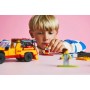 LEGO® 60453 CITY Záchranné auto pro plavčíka