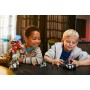 LEGO® 71497 DREANZzz Cooperův tygří robot a Zerův hot rod