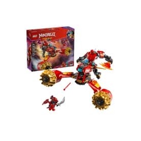 LEGO® 71830 NINJAGO Kaiův bouřný jezdec a robot