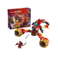 LEGO® 71830 NINJAGO Kaiův bouřný jezdec a robot