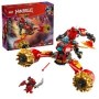 LEGO® 71830 NINJAGO Kaiův bouřný jezdec a robot