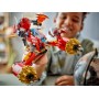 LEGO® 71830 NINJAGO Kaiův bouřný jezdec a robot