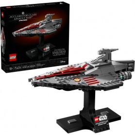 LEGO® 75404 STAR WARS® Útočná loď třídy Acclamator