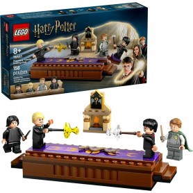 LEGO® 76441 HARRY POTTER Bradavický hrad: Soubojnický klub