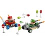 LEGO® 72034 SUPER MARIO Mario Kart™ – Baby Mario vs. Baby Luigi