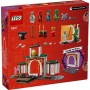 LEGO® 71831 NINJAGO Chrám nindžů Spinjitzu