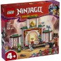 LEGO® 71831 NINJAGO Chrám nindžů Spinjitzu