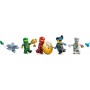 LEGO® 71831 NINJAGO Chrám nindžů Spinjitzu