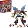 LEGO® 71834 NINJAGO Ras, Arin a superbouřkové letadlo