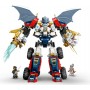 LEGO® 71834 NINJAGO Ras, Arin a superbouřkové letadlo