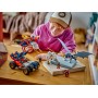 LEGO® 71834 NINJAGO Ras, Arin a superbouřkové letadlo
