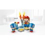 LEGO® 72035 SUPER MARIO Mario Kart™ – Toad a jeho garáž