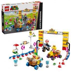 LEGO® 72036 SUPER MARIO Mario Kart™ – Baby Peach a sada Grand Prix