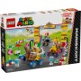 LEGO® 72036 SUPER MARIO Mario Kart™ – Baby Peach a sada Grand Prix
