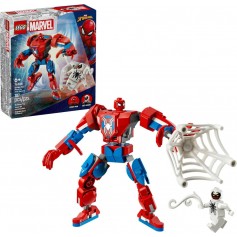 LEGO® 76308 MARVEL Spider-Man v robotickém obleku vs. Anti-Venom