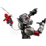 LEGO® 76314 MARVEL Akční bitva – Captain America: Občanská válka