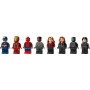 LEGO® 76314 MARVEL Akční bitva – Captain America: Občanská válka