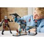 LEGO® 76314 MARVEL Akční bitva – Captain America: Občanská válka