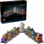 LEGO® 76444 HARRY POTTER Kouzelnické obchody v Příčné ulici