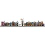 LEGO® 76444 HARRY POTTER Kouzelnické obchody v Příčné ulici