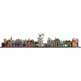 LEGO® 76444 HARRY POTTER Kouzelnické obchody v Příčné ulici