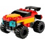 LEGO® 30691 CREATOR Miniaturní monster truck se zatahovací střechou