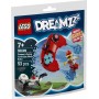 LEGO® 30698 DREANZzz Cooperův tygří robot a Zerův hot rod