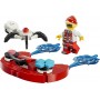 LEGO® 30698 DREANZzz Cooperův tygří robot a Zerův hot rod