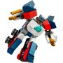 LEGO® 30699 NINJAGO Miniaturní nindžovský kombinovaný robot