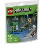 LEGO® 30705 MINECRAFT® Bitva v zarostlé jeskyni