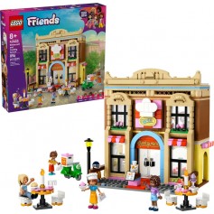 LEGO® 42655 FRIENDS Restaurace a škola vaření